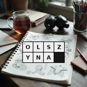 Hasło krzyżówkowe olszowy - olszyna – rozwiązanie, synonimy, podpowiedzi i definicje krzyżówkowe