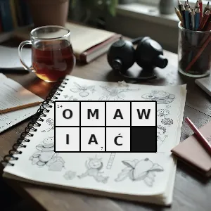 Hasło krzyżówkowe ustalać - omawiać – rozwiązanie, synonimy, podpowiedzi i definicje krzyżówkowe