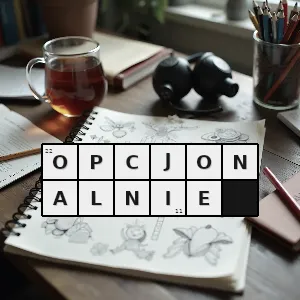 Hasło krzyżówkowe nieobligatoryjnie - opcjonalnie – rozwiązanie, synonimy, podpowiedzi i definicje krzyżówkowe