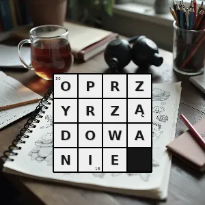 Hasło krzyżówkowe aparatura - oprzyrządowanie – rozwiązanie, synonimy, podpowiedzi i definicje krzyżówkowe