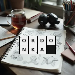 Hasło krzyżówkowe ordonówna hanka - ordonka – rozwiązanie, synonimy, podpowiedzi i definicje krzyżówkowe