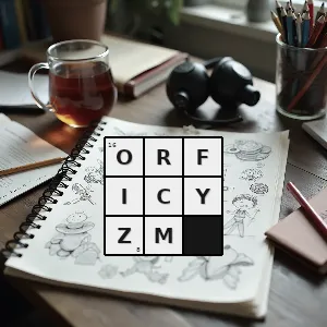 Hasło krzyżówkowe orfizm - orficyzm – rozwiązanie, synonimy, podpowiedzi i definicje krzyżówkowe