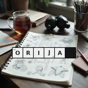 Hasło krzyżówkowe język orija - orija – rozwiązanie, synonimy, podpowiedzi i definicje krzyżówkowe