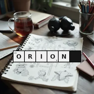 Hasło krzyżówkowe kongelacja - orion – rozwiązanie, synonimy, podpowiedzi i definicje krzyżówkowe