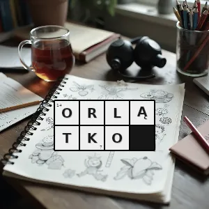 Hasło krzyżówkowe orle pióro - orlątko – rozwiązanie, synonimy, podpowiedzi i definicje krzyżówkowe