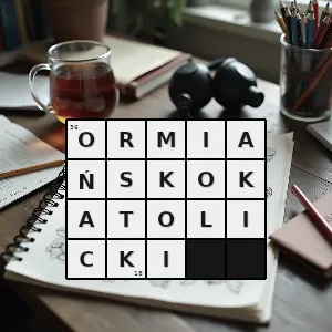 Rozwiązanie krzyżówki: ormiańskokatolicki - ormiańskokatolicki | hasła, synonimy i podpowiedzi Hasło krzyżówkowe ormiańskokatolicki - ormiańskokatolicki – rozwiązanie, synonimy, podpowiedzi i definicje krzyżówkowe