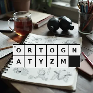 Hasło krzyżówkowe pionowy zarys profilu twarzowej części czaszki - ortognatyzm – rozwiązanie, synonimy, podpowiedzi i definicje krzyżówkowe