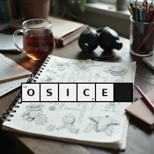 Hasło krzyżówkowe wieś na obszarze żuław gdańskich - osice – rozwiązanie, synonimy, podpowiedzi i definicje krzyżówkowe