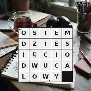 Hasło krzyżówkowe taki który ma przekątną o długości osiemdziesięciu dwóch cali - osiemdziesięciodwucalowy – rozwiązanie, synonimy, podpowiedzi i definicje krzyżówkowe