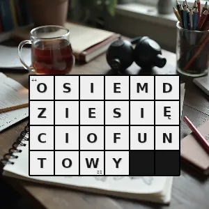 Hasło krzyżówkowe taki który waży 80 funtów - osiemdziesięciofuntowy – rozwiązanie, synonimy, podpowiedzi i definicje krzyżówkowe