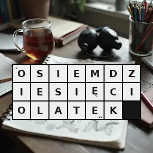 Hasło krzyżówkowe mężczyzna mający osiemdziesiąt lub osiemdziesiąt kilka lat - osiemdziesięciolatek – rozwiązanie, synonimy, podpowiedzi i definicje krzyżówkowe