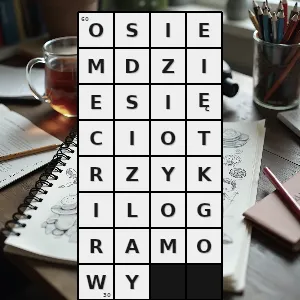 Hasło krzyżówkowe taki który waży osiemdziesiąt trzy kilogramy - osiemdziesięciotrzykilogramowy – rozwiązanie, synonimy, podpowiedzi i definicje krzyżówkowe