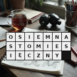 Hasło krzyżówkowe taki który trwa osiemnaście miesięcy - osiemnastomiesięczny – rozwiązanie, synonimy, podpowiedzi i definicje krzyżówkowe