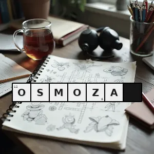 Hasło krzyżówkowe zjawisko wywołane dyfuzją - osmoza – rozwiązanie, synonimy, podpowiedzi i definicje krzyżówkowe