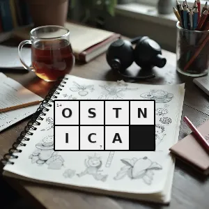 Hasło krzyżówkowe trawa stepowa - ostnica – rozwiązanie, synonimy, podpowiedzi i definicje krzyżówkowe