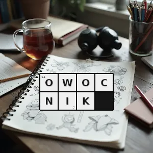 Hasło krzyżówkowe owocnica - owocnik – rozwiązanie, synonimy, podpowiedzi i definicje krzyżówkowe