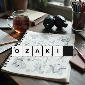 Hasło krzyżówkowe maratonka - ozaki – rozwiązanie, synonimy, podpowiedzi i definicje krzyżówkowe