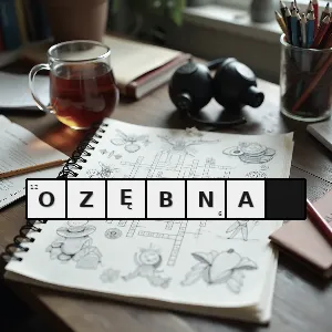 Hasło krzyżówkowe tkanka w dziąśle - ozębna – rozwiązanie, synonimy, podpowiedzi i definicje krzyżówkowe