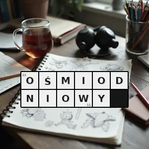 Rozwiązanie krzyżówki: taki który ma osiem dni - ośmiodniowy | hasła, synonimy i podpowiedzi Hasło krzyżówkowe taki który ma osiem dni - ośmiodniowy – rozwiązanie, synonimy, podpowiedzi i definicje krzyżówkowe