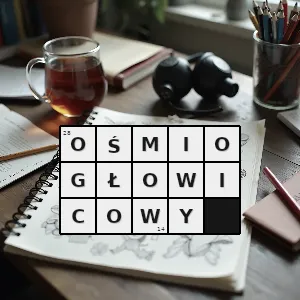 Rozwiązanie krzyżówki: o pociskach taki który ma osiem głowic - ośmiogłowicowy | hasła, synonimy i podpowiedzi Hasło krzyżówkowe o pociskach taki który ma osiem głowic - ośmiogłowicowy – rozwiązanie, synonimy, podpowiedzi i definicje krzyżówkowe