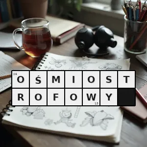 Hasło krzyżówkowe taki który ma osiem strof - ośmiostrofowy – rozwiązanie, synonimy, podpowiedzi i definicje krzyżówkowe