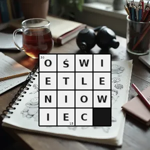 Hasło krzyżówkowe plan oslo - oświetleniowiec – rozwiązanie, synonimy, podpowiedzi i definicje krzyżówkowe