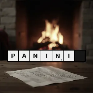 Hasło krzyżówkowe włoskie kanapki na ciepło - panini – rozwiązanie, synonimy, podpowiedzi i definicje krzyżówkowe