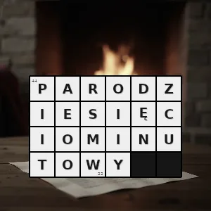 Rozwiązanie krzyżówki: trwający parędziesiąt kilkadziesiąt minut - parodziesięciominutowy | hasła, synonimy i podpowiedzi Hasło krzyżówkowe trwający parędziesiąt kilkadziesiąt minut - parodziesięciominutowy – rozwiązanie, synonimy, podpowiedzi i definicje krzyżówkowe