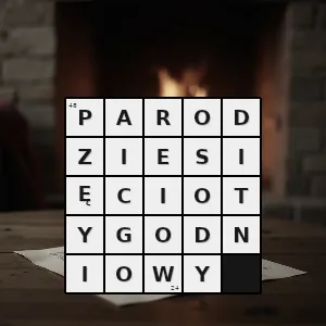 Rozwiązanie krzyżówki: taki który trwa parędziesiąt tygodni - parodziesięciotygodniowy | hasła, synonimy i podpowiedzi Hasło krzyżówkowe taki który trwa parędziesiąt tygodni - parodziesięciotygodniowy – rozwiązanie, synonimy, podpowiedzi i definicje krzyżówkowe