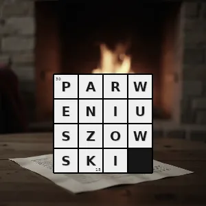 Hasło krzyżówkowe typowy dla parweniusza - parweniuszowski – rozwiązanie, synonimy, podpowiedzi i definicje krzyżówkowe