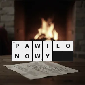 Hasło krzyżówkowe pawilonowy - pawilonowy – rozwiązanie, synonimy, podpowiedzi i definicje krzyżówkowe