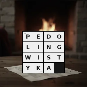 Hasło krzyżówkowe dział językoznawstwa zajmujący się badaniem mowy i jej rozwoju u dzieci - pedolingwistyka – rozwiązanie, synonimy, podpowiedzi i definicje krzyżówkowe