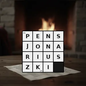 Hasło krzyżówkowe mieszkanki domu spokojnej starości - pensjonariuszki – rozwiązanie, synonimy, podpowiedzi i definicje krzyżówkowe