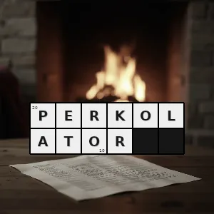 Rozwiązanie krzyżówki: perkolacja - perkolator | hasła, synonimy i podpowiedzi Hasło krzyżówkowe perkolacja - perkolator – rozwiązanie, synonimy, podpowiedzi i definicje krzyżówkowe