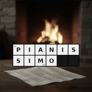 Hasło krzyżówkowe bardzo cicho w muzyce - pianissimo – rozwiązanie, synonimy, podpowiedzi i definicje krzyżówkowe