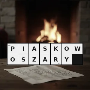 Rozwiązanie krzyżówki: szary o piaskowym lekko żółtawym odcieniu - piaskowoszary | hasła, synonimy i podpowiedzi Hasło krzyżówkowe szary o piaskowym lekko żółtawym odcieniu - piaskowoszary – rozwiązanie, synonimy, podpowiedzi i definicje krzyżówkowe