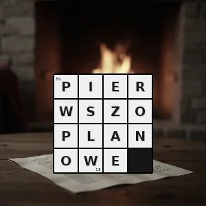 Hasło krzyżówkowe najistotniejsze - pierwszoplanowe – rozwiązanie, synonimy, podpowiedzi i definicje krzyżówkowe