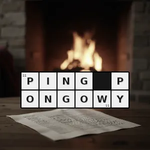 Hasło krzyżówkowe złożony z osób związanych z ping pongiem zwłaszcza z pingpongistów - ping-pongowy – rozwiązanie, synonimy, podpowiedzi i definicje krzyżówkowe