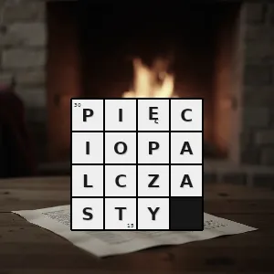 Rozwiązanie krzyżówki: palczasto - pięciopalczasty | hasła, synonimy i podpowiedzi Hasło krzyżówkowe palczasto - pięciopalczasty – rozwiązanie, synonimy, podpowiedzi i definicje krzyżówkowe