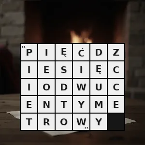 Hasło krzyżówkowe taki który ma pięćdziesiąt dwa centymetry długości szerokości grubości wysokości lub głębokości - pięćdziesięciodwucentymetrowy – rozwiązanie, synonimy, podpowiedzi i definicje krzyżówkowe