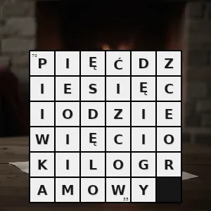 Hasło krzyżówkowe taki który waży pięćdziesiąt dziewięć kilogramów - pięćdziesięciodziewięciokilogramowy – rozwiązanie, synonimy, podpowiedzi i definicje krzyżówkowe