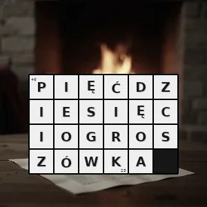 Rozwiązanie krzyżówki: wśród bilonu - pięćdziesięciogroszówka | hasła, synonimy i podpowiedzi Hasło krzyżówkowe wśród bilonu - pięćdziesięciogroszówka – rozwiązanie, synonimy, podpowiedzi i definicje krzyżówkowe