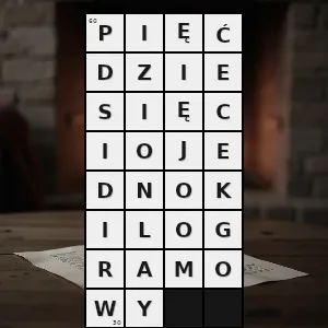 Hasło krzyżówkowe taki który waży pięćdziesiąt jeden kilogramów - pięćdziesięciojednokilogramowy – rozwiązanie, synonimy, podpowiedzi i definicje krzyżówkowe