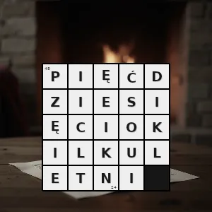 Hasło krzyżówkowe taki który trwa więcej niż pięćdzisiąt lat i mniej niż sześćdziesiąt - pięćdziesięciokilkuletni – rozwiązanie, synonimy, podpowiedzi i definicje krzyżówkowe