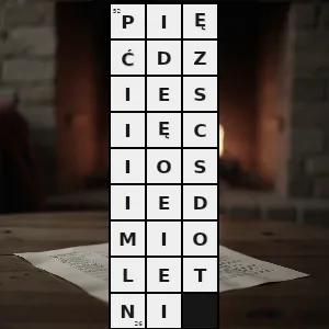 Rozwiązanie krzyżówki: mający pięćdziesiąt siedem lat - pięćdziesięciosiedmioletni | hasła, synonimy i podpowiedzi Hasło krzyżówkowe mający pięćdziesiąt siedem lat - pięćdziesięciosiedmioletni – rozwiązanie, synonimy, podpowiedzi i definicje krzyżówkowe