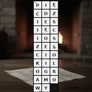 Rozwiązanie krzyżówki: taki który waży pięćdziesiąt sześć kilogramów - pięćdziesięciosześciokilogramowy | hasła, synonimy i podpowiedzi Hasło krzyżówkowe taki który waży pięćdziesiąt sześć kilogramów - pięćdziesięciosześciokilogramowy – rozwiązanie, synonimy, podpowiedzi i definicje krzyżówkowe