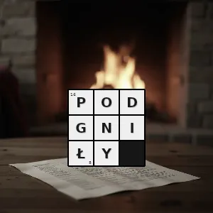 Hasło krzyżówkowe nadgniły zgniły pogniły - podgniły – rozwiązanie, synonimy, podpowiedzi i definicje krzyżówkowe