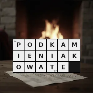 Hasło krzyżówkowe titanoecidae rodzina pająków z podrzędu opisthothelae - podkamieniakowate – rozwiązanie, synonimy, podpowiedzi i definicje krzyżówkowe