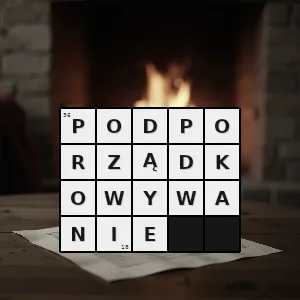 Rozwiązanie krzyżówki: na pasku - podporządkowywanie | hasła, synonimy i podpowiedzi Hasło krzyżówkowe na pasku - podporządkowywanie – rozwiązanie, synonimy, podpowiedzi i definicje krzyżówkowe