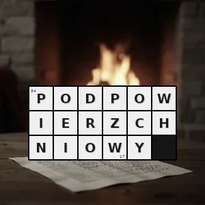 Hasło krzyżówkowe taki który znajduje się pod powierzchnią - podpowierzchniowy – rozwiązanie, synonimy, podpowiedzi i definicje krzyżówkowe